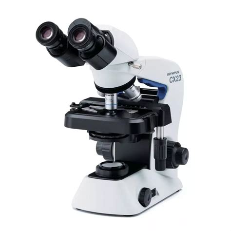 Buy Olympus Cx Bino Led Japan Binocular Research Microscope With Plan Infinity Corrected