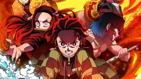 Demon Slayer Kimetsu No Yaiba Tout Savoir Sur Les Personnages Images