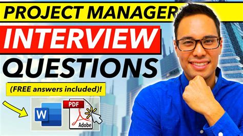 Top 5 Project Manager Interview Questions And Answers