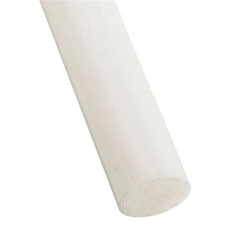 Buy Good Quality Acetal Round Plastic Rod Natural 28mm Dia