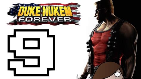 Hail To The King Peter Joue à Duke Nukem Forever Épisode 9 Youtube