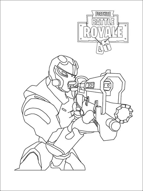 1000 x 1294 jpeg 116 кб. Best Fortnite Coloring Pages Printable FREE - Coloring ...