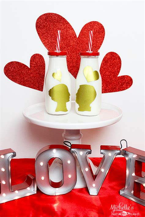 Shop these best valentine's day gift ideas for him, her, your friends, and kids. His & Hers Valentine's Day Party Favors in Less than 15 ...