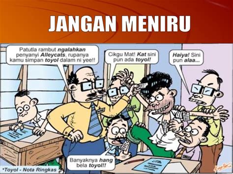 Nilai Moral And Kartun