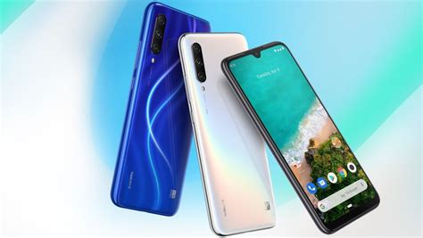 Xiaomi Mi A3 With Triple Cameras And Snapdragon 665 Goes Official