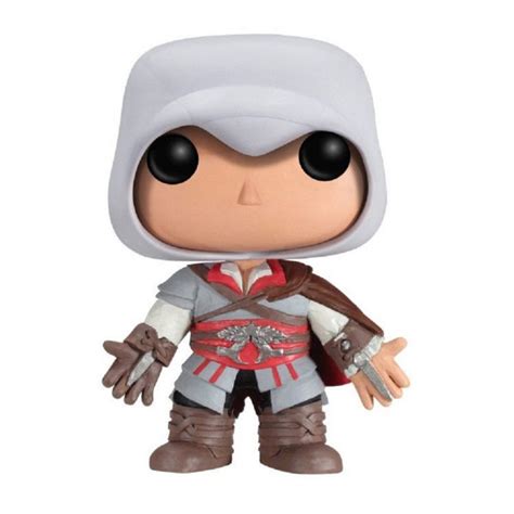 Assassin S Creed Funko POP Games Ezio Vinyl Figure 21 Figurazon