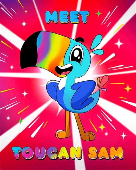63 Best Toucan Sam Images On Pholder Funkopop Tihi And Commercials I