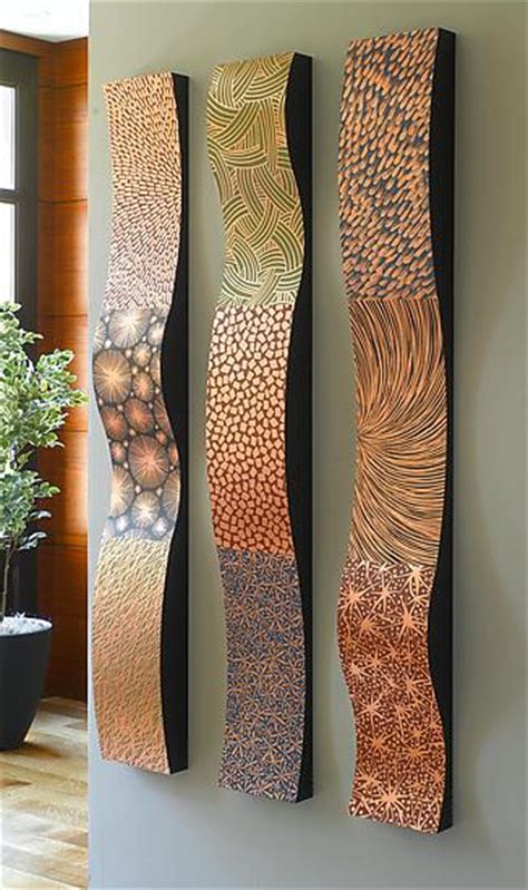 3,144 decorative copper wall panels products are offered for sale by suppliers on alibaba.com, of which wallpapers/wall coating accounts for 1%, other model design. Copper Wall Ribbons by Linda Leviton (Metal Wall Sculpture) | Artful Home