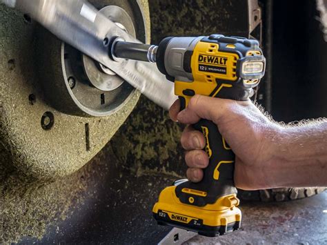 You can use it to tighten or remove bolts that are difficult to turn with the manual one. DeWalt 12V Max Xtreme Brushless Tools | Pro Tool Reviews