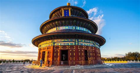 Forbidden City And Temple Of Heaven Private Day Tour Klook客路