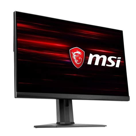 Msi Optix Mag Rx Fhd Ips Ms Hz Freesync Esports Led Gaming Monitor