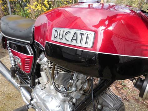 1975 Ducati 750 Gt For Sale On 2040 Motos