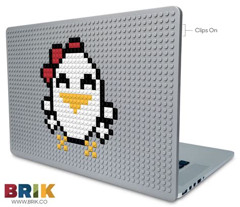 Chicken Laptop Case Brik