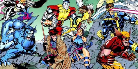 Jim Lees X Men 1 Cover Recreated By Hasbro For Sdcc Posters