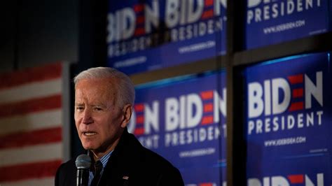 Fact Checking Joe Biden On The Campaign Trail The New York Times