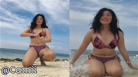 Goyangan Sexy CAMII Tik Tok Indonesia Terbaru YouTube