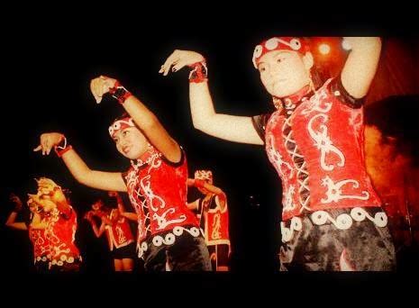 Seni tari merupakan suatu ungkapan dari jiwa manusia yang disampaikan atau diekspresikan melalui gerakan yang estetis ataupun gerakan ritmis yang indah. Kebudayaan Kalimantan Barat