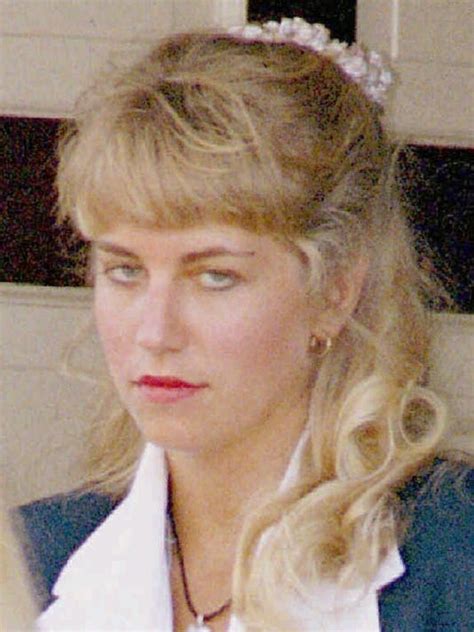 Teen Serial Killer Karla Homolka Volunteered At Montreal Elementary School