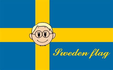 Fanart Sweden Flag Scandinavia And The World