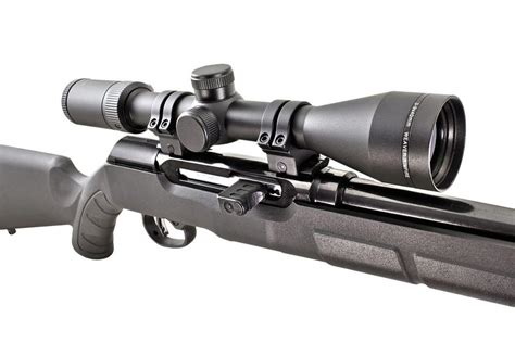 Savage Arms A17 Semi Auto 17 Hmr On Target Magazine