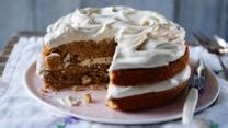 Packed full of naturally sweet, caramelised dates and crunchy walnut pieces, this dense, golden loaf is perfect served toasted with a drizzle of butter for an easy dessert or morning treat. Tea bread recipes - BBC Food