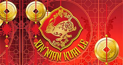 Xin is new and nian is year. ZeMis Greets the Global Village Xin Nian Kuai Le and Gong ...
