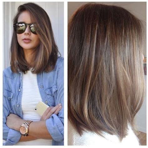 25 amazing lob hairstyles that will look great on everyone