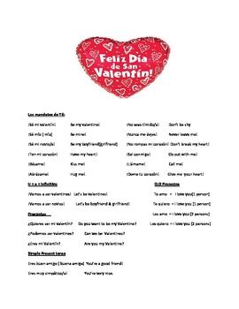 Spanish Valentine sayings by Meg Graham | Teachers Pay ... Look no further than this list of the very best valentine's day wishes and messages to send them this year.