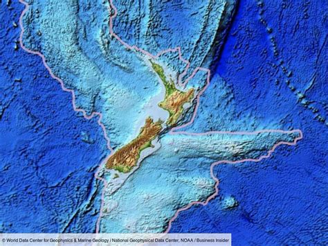 The Mysterious Eighth Continent Hidden Under New Zealand Reveals New