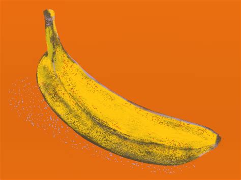 Banana Banana Art Design And Design