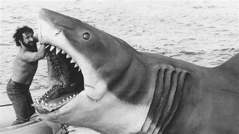 Watch — A Discussion With Joes Alves Who Designed The Shark In Jaws