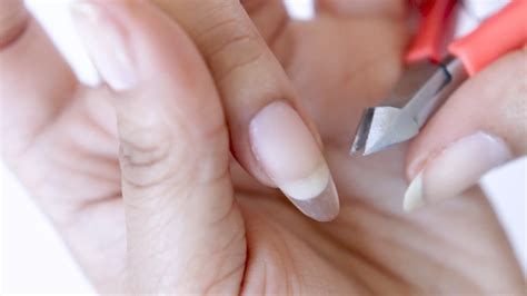 To remove those ugly brown coffee or tea stains, use at least a teaspoon of nail polish remover and start rubbing but even when you apply painter's tape around a window, sometimes mistakes happen. How to remove gel nail extensions, MISHKANET.COM