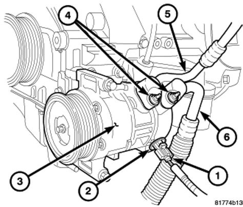 2008 Dodge Avenger Serpentine Belt Diagram Diagramwirings