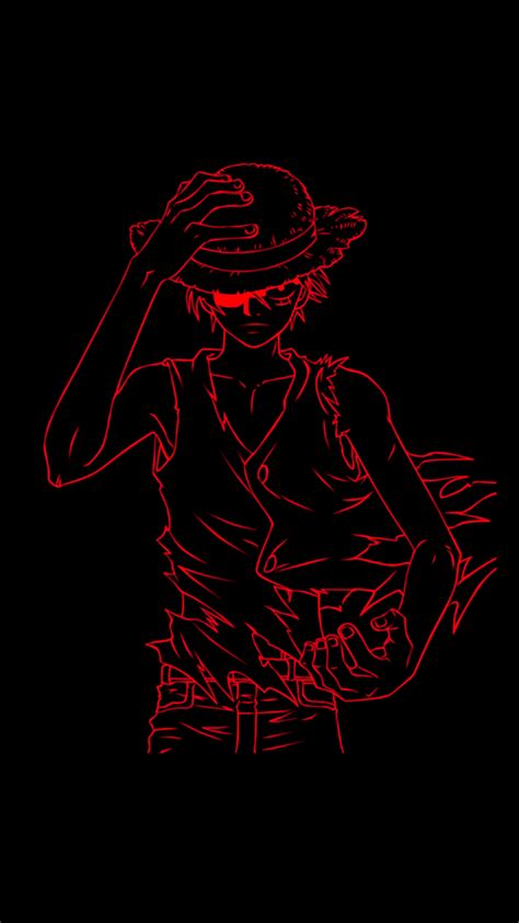 One piece 1080p, 2k, 4k, 5k hd wallpapers free download, these wallpapers are free download for pc, laptop, iphone, android phone and ipad desktop anime, anime boys, Monkey D. Luffy, One Piece, red ...