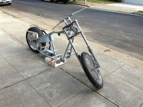Motorcycle4sale doesn't take any responsibility for any scam action. 2008 MOTORCYCLE DNA OLD SCHOOL ROLLING CHASSIS for sale on ...
