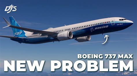 Boeing Has New Max Problem Youtube