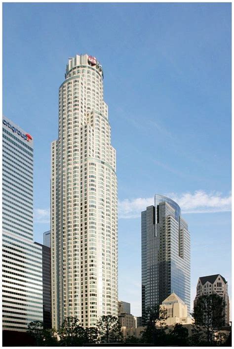 Top 10 Tallest Buildings In Usa Incredible Pictures Us Bank Tower