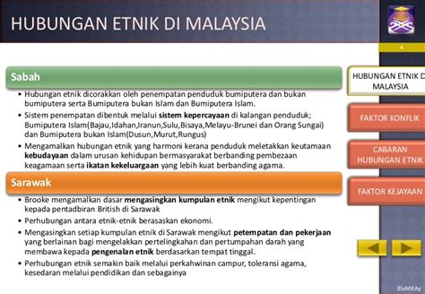 Pengenalan 7.1 kandungan bab 7 7.2 7.3 7.4. Bab 7 hubungan etnik cabaran hubungan etnik