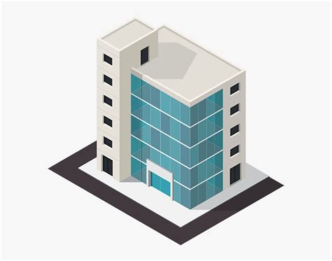 Office Building Icon