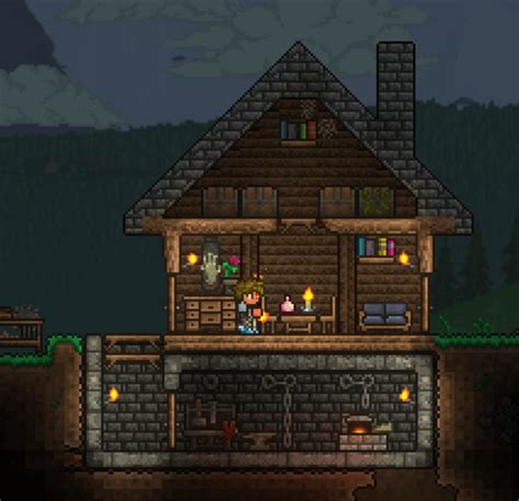 Terraria House Ideas 13 Design For Your Next Project By