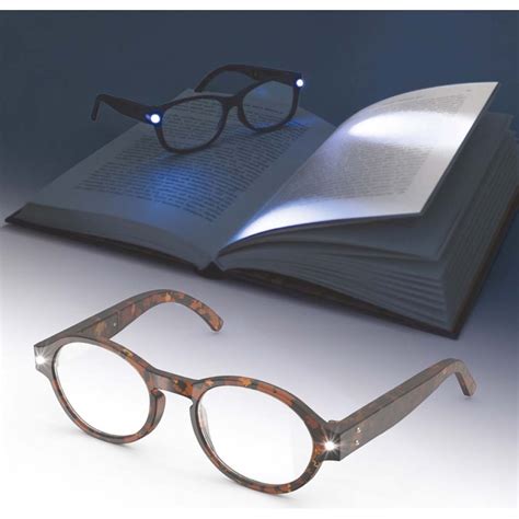 Night Readers Led Reading Glasses Accessories Met Opera Shop