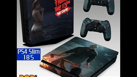 We did not find results for: PS4 SLIM SKIN - Friday the 13th The game Sexta-Feira 13 ...