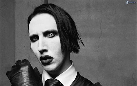 pictures of marilyn manson