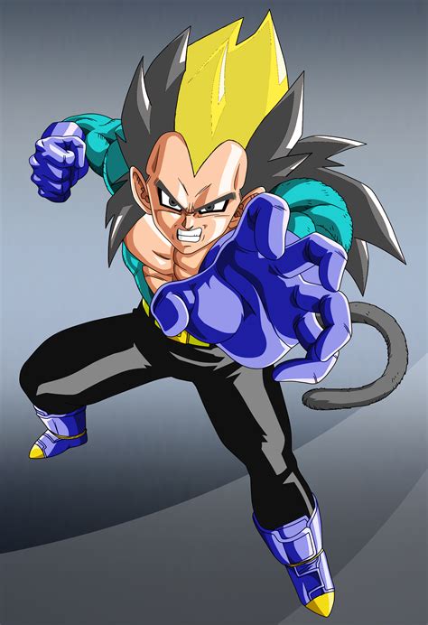 Gohan the badass, my favourite in dragon ball z and also favourite anime male! Super Saiyan 9 (IamSPARK128's version) | Ultra Dragon Ball ...