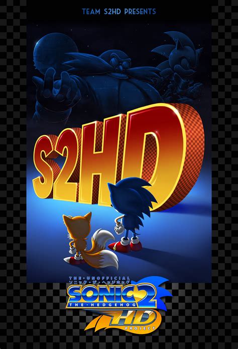 In this game, a new friend was introduced by the name of tails. Sonic 2 HD Fan Project Releases Brand New 2.0 Demo ...