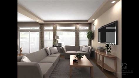 Virtual house tours give homebuyers a sense of a ownership before spending time touring the space in person. Granby Floor Plan - Virtual Tour - YouTube