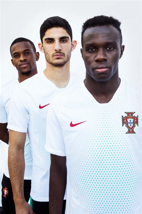 Take a trip through decades of portugal. Portugal 2018 World Cup Away Kit Revealed - Footy Headlines