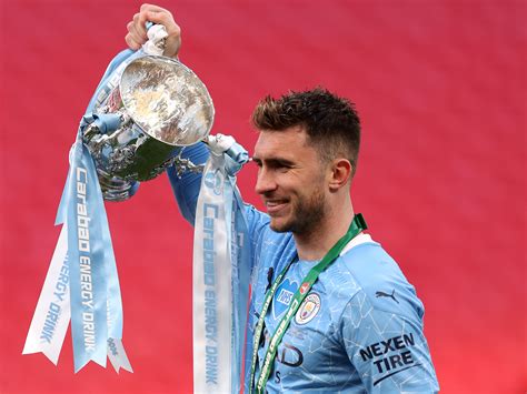 Aymeric Laporte Hails ‘superb Man City After ‘deserved Carabao Cup