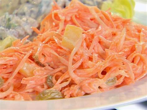 If there's one thing we know about kids, it's that they love snacks. Barefoot Carrot Salad Recipe | Ina Garten | Food Network