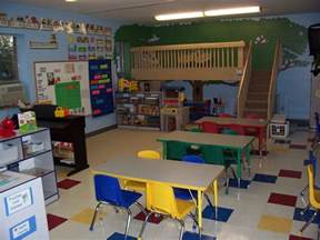Love The Loft In This Classroom Someday I Will Have One Daycare